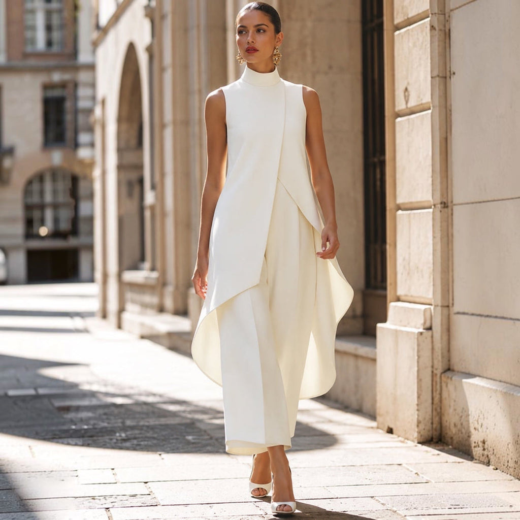 Léonie — Vestido elegante
