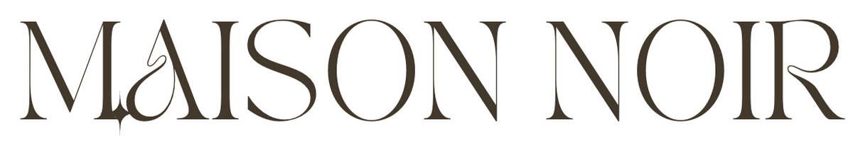 Maison Noir 