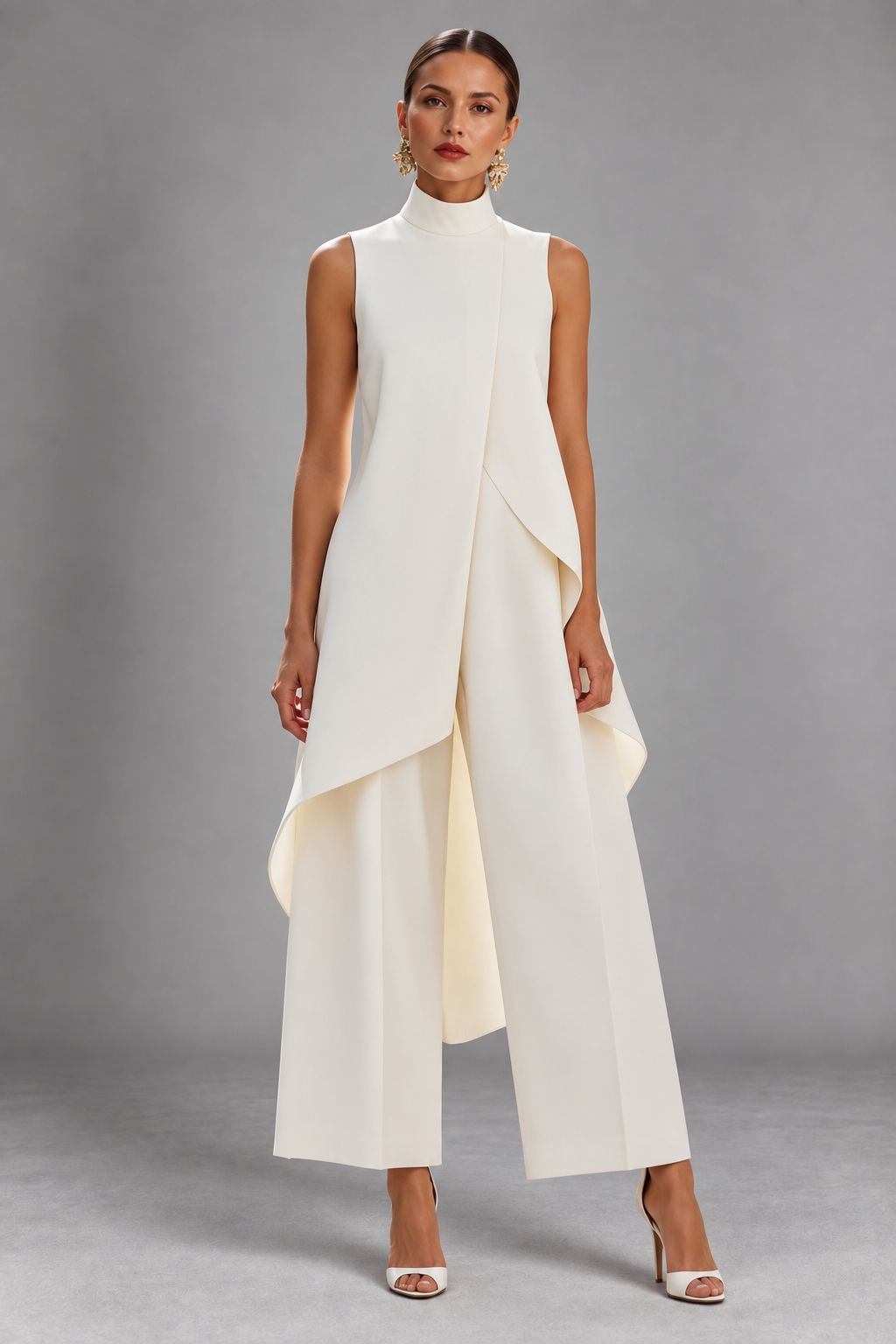 Léonie — Vestido elegante