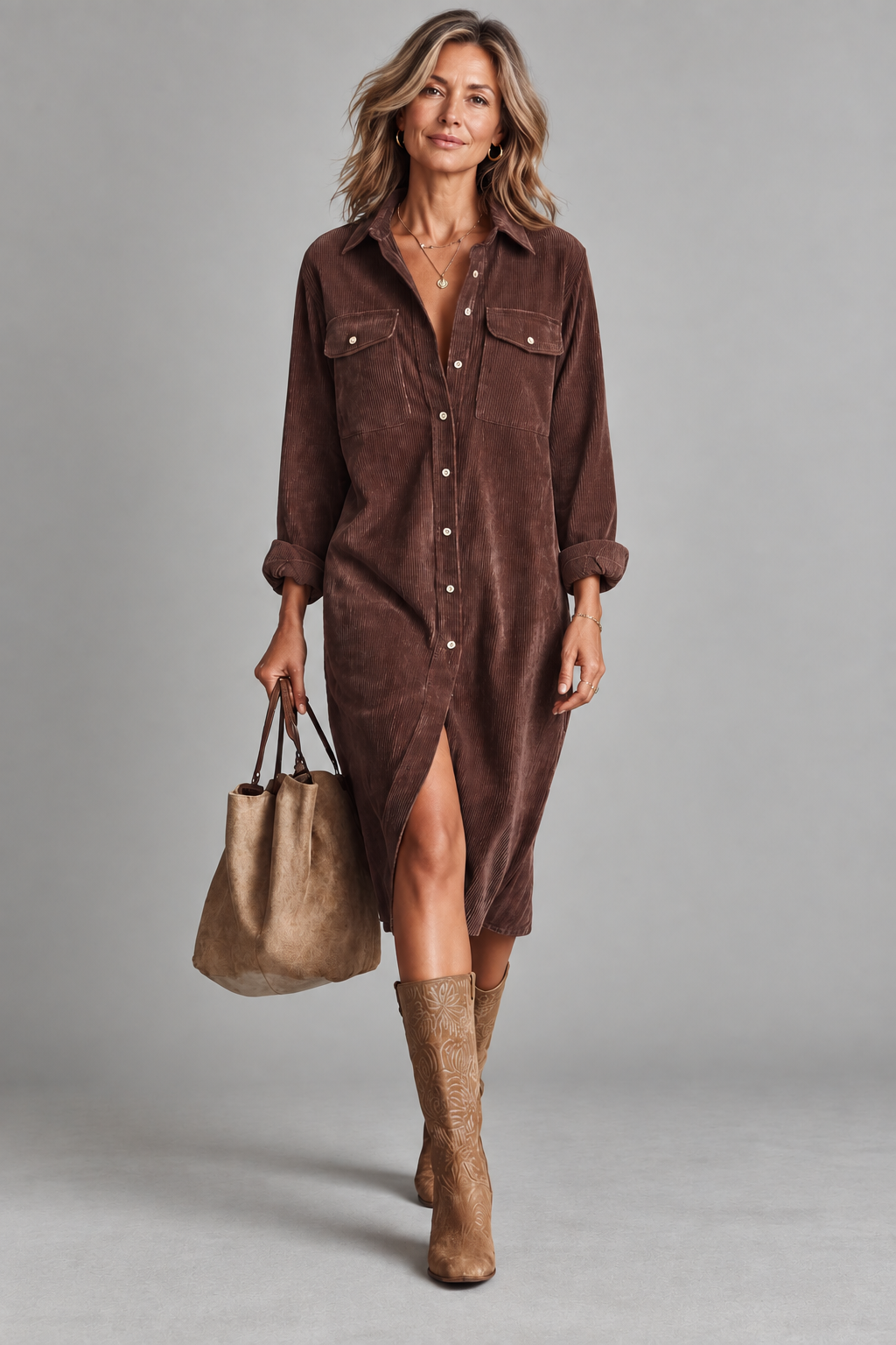 Colette — Vestido moderno y elegante