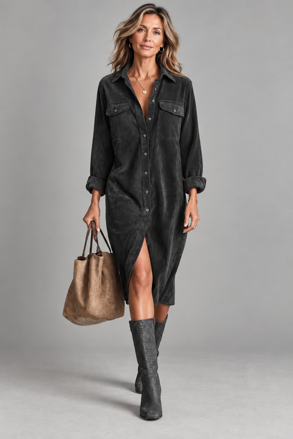 Colette — Vestido moderno y elegante