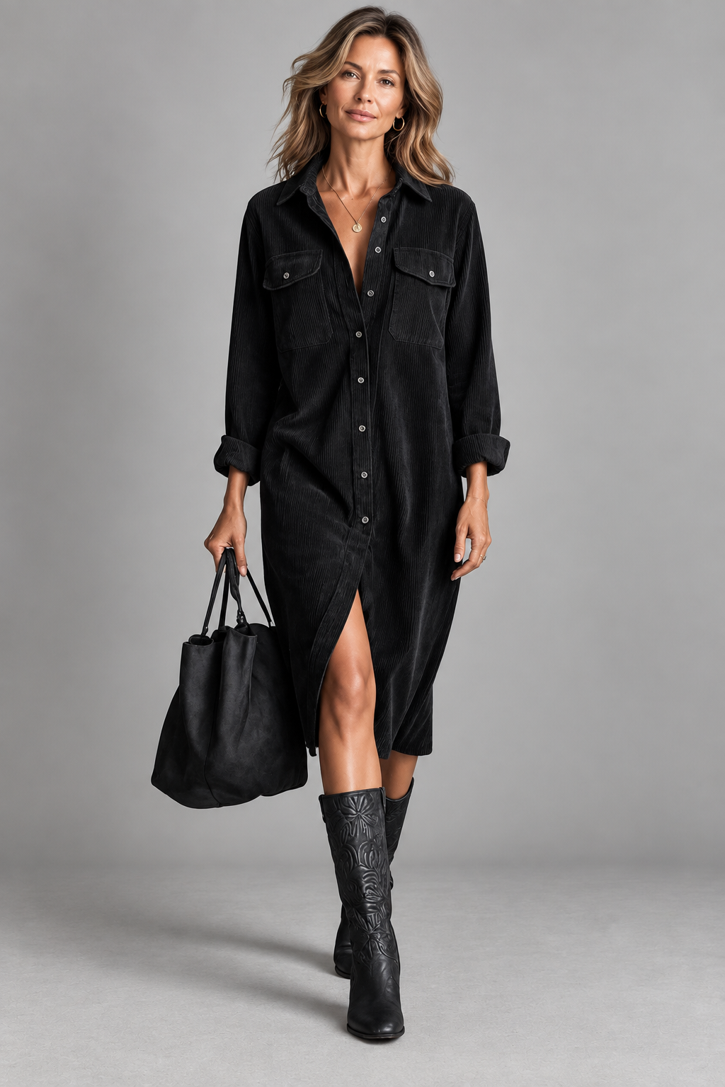 Colette — Vestido moderno y elegante