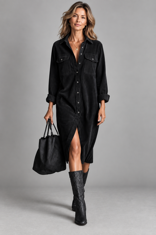 Colette — Vestido moderno y elegante