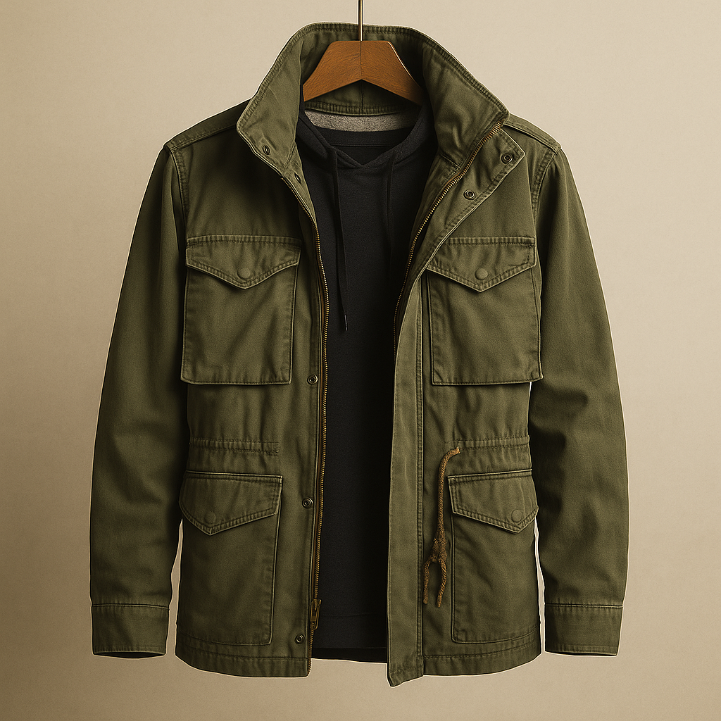 Vittorio | Chaqueta Militar